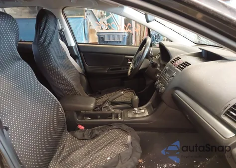 2014 Subaru Xv Crosstrek 2.0 Premium from USA, damaged, VIN JF2GPACC0E8301643